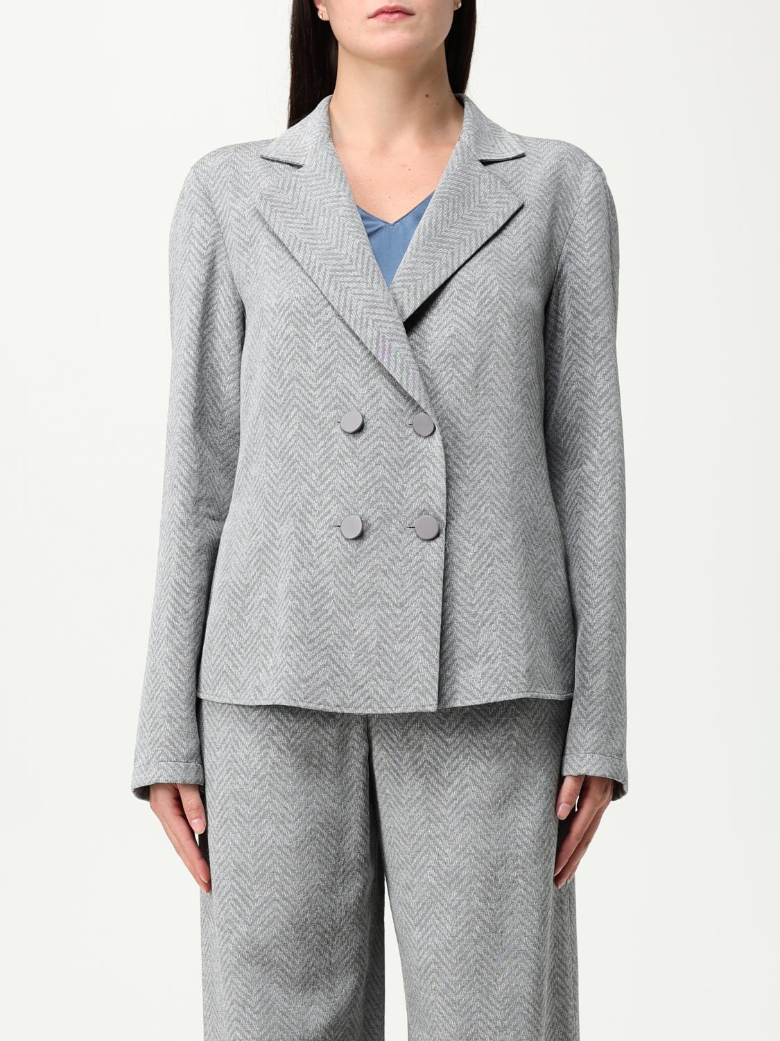 [Emporio Armani] Casual Jacket FW25 EW002239TE15783 F8055