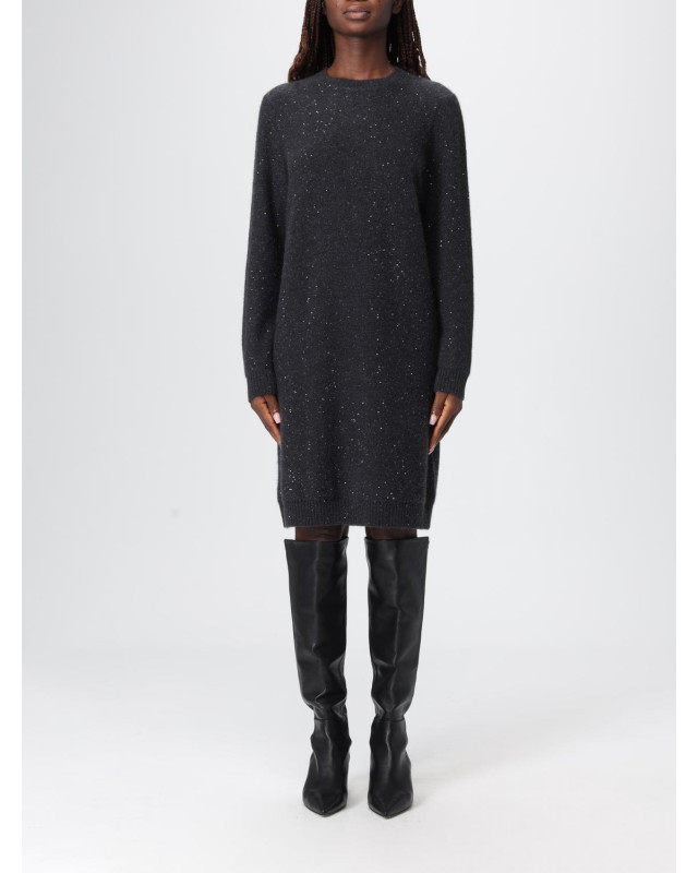 [Fabiana Filippi] Long sleeve dress FW25 ABD225F590D296 8070