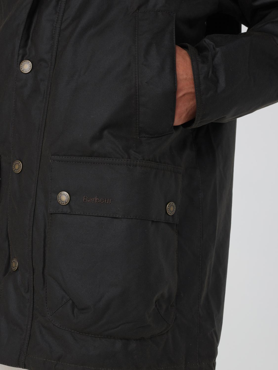 [Barbour] Coat FW25 MWX2494 OL71