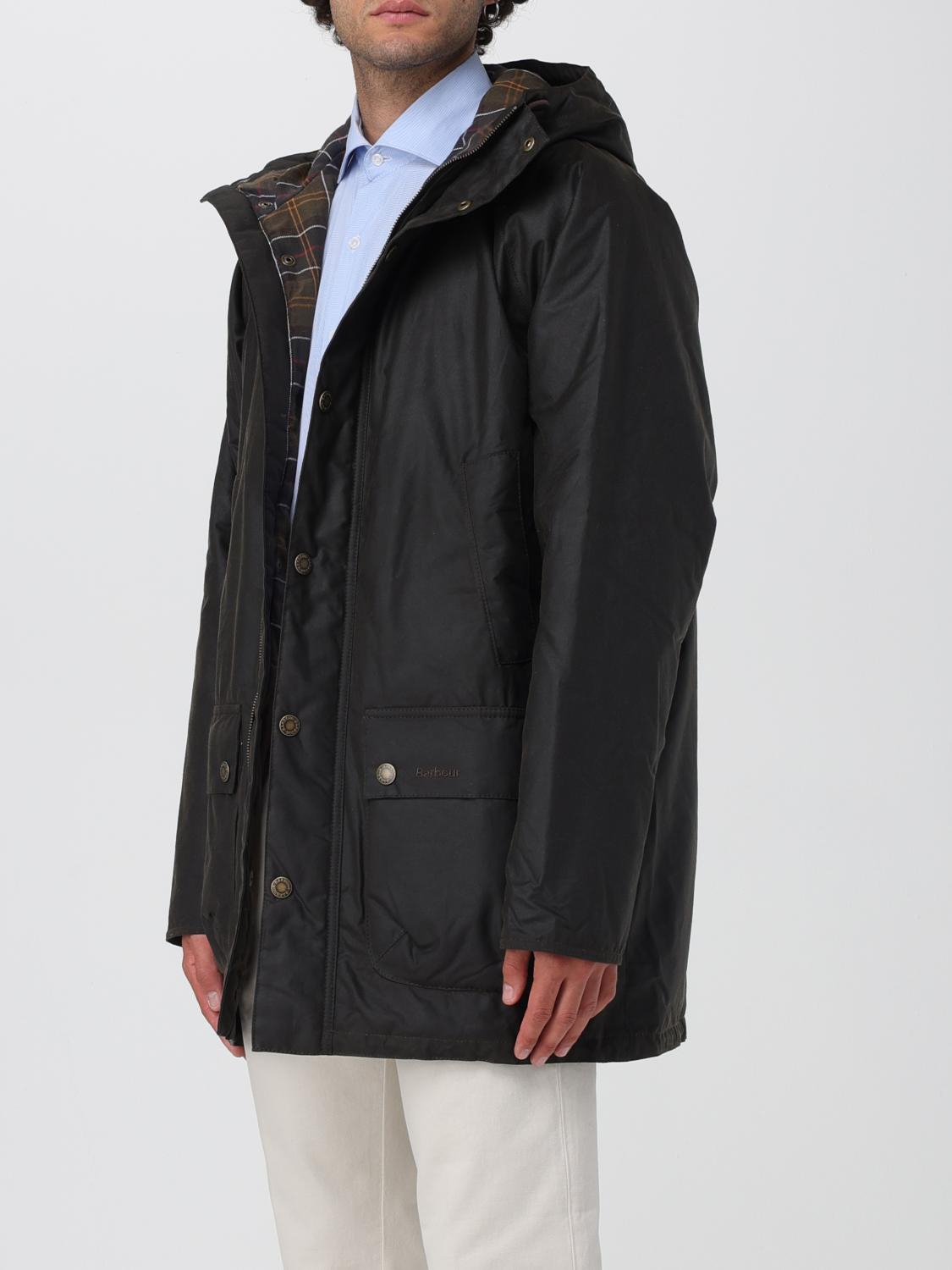 [Barbour] Coat FW25 MWX2494 OL71
