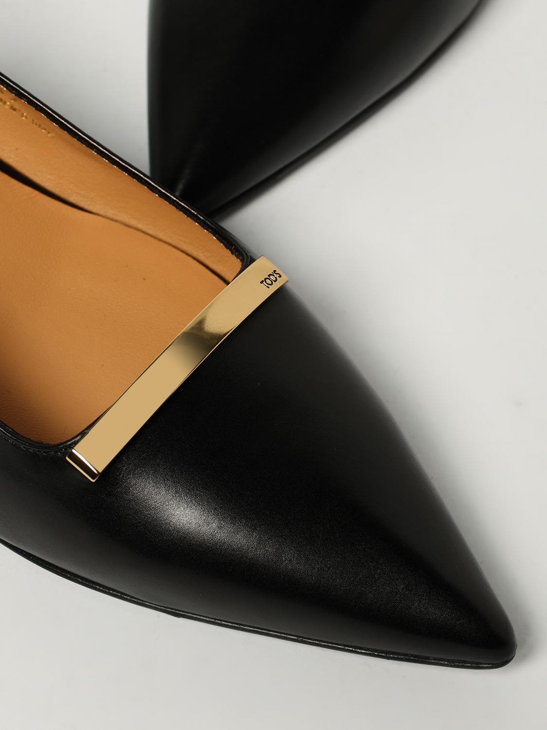 [Tod's] Pumps FW25 XXW80L0JN00BSS B999