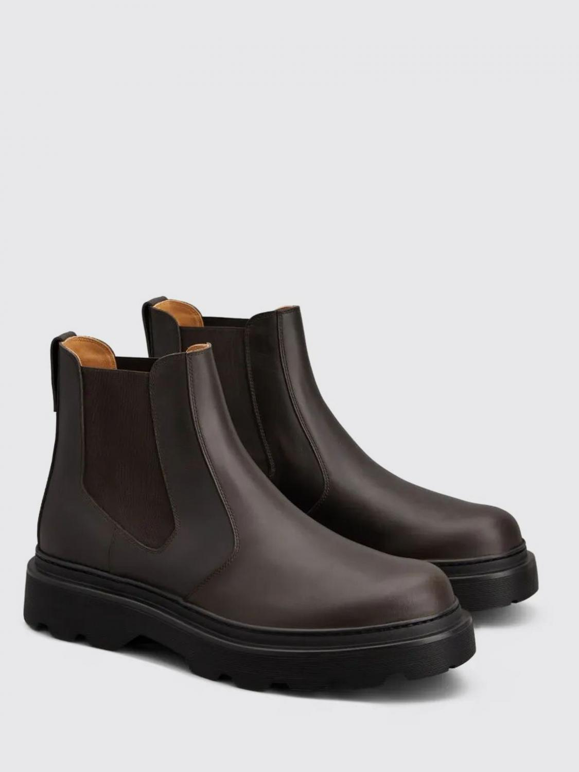 [Tod's] Boots FW25 XXM24L0IR30UFS S808