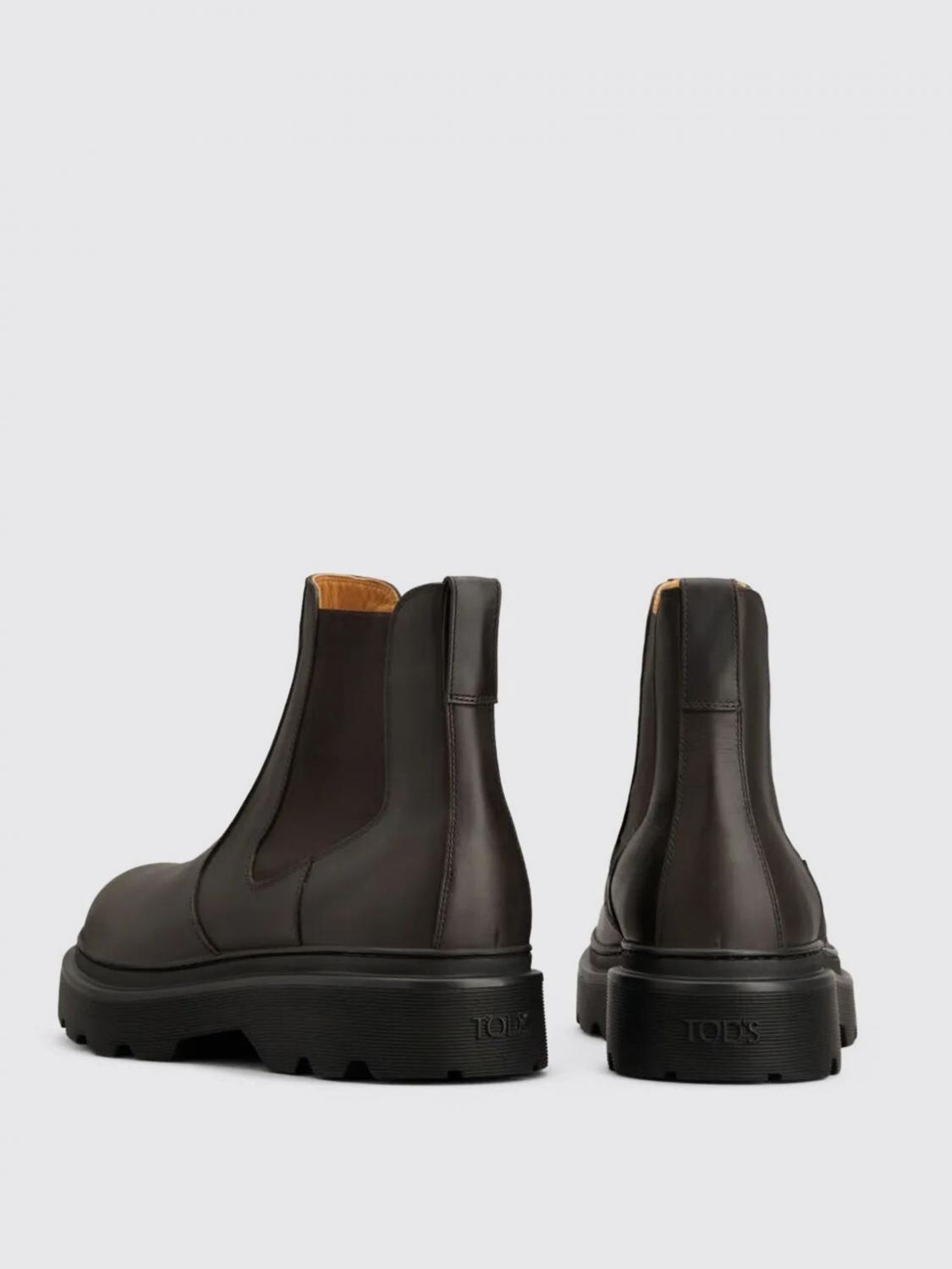 [Tod's] Boots FW25 XXM24L0IR30UFS S808