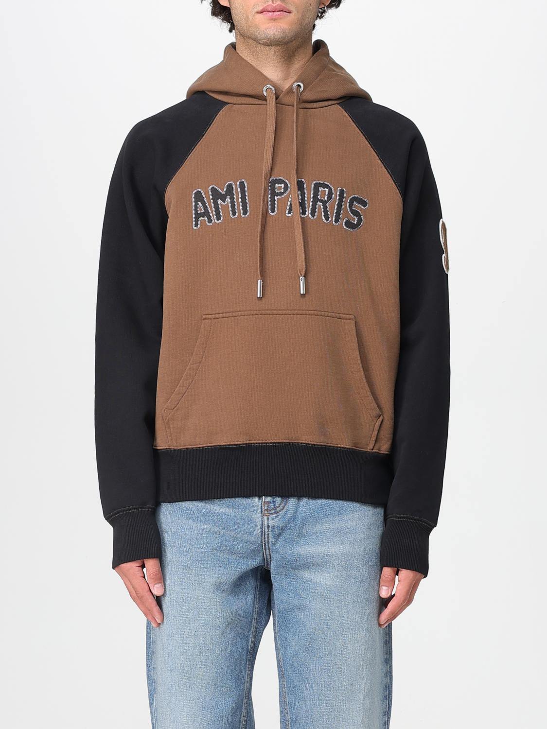 [Ami Paris] Sweatshirt FW25 HSW7687472 162