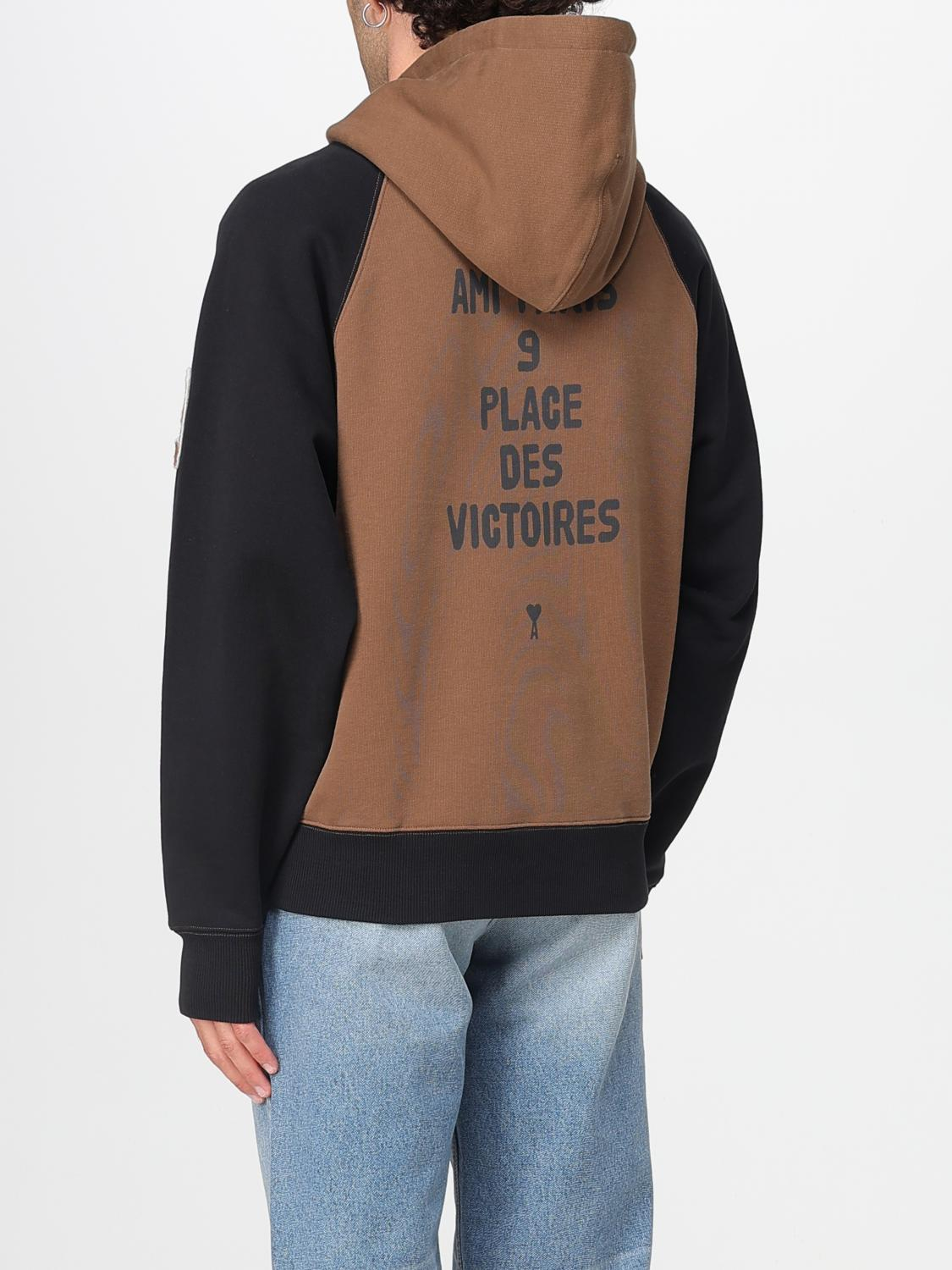 [Ami Paris] Sweatshirt FW25 HSW7687472 162