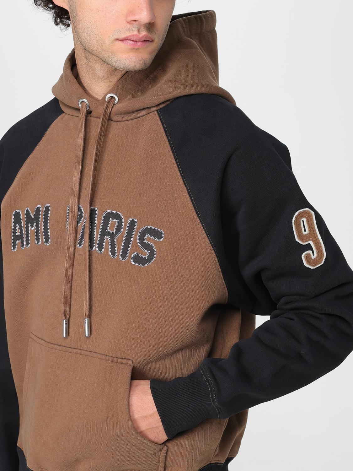 [Ami Paris] Sweatshirt FW25 HSW7687472 162