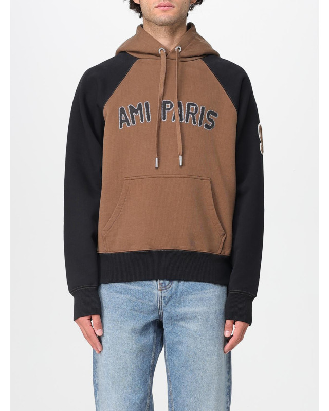 [Ami Paris] Sweatshirt FW25 HSW7687472 162