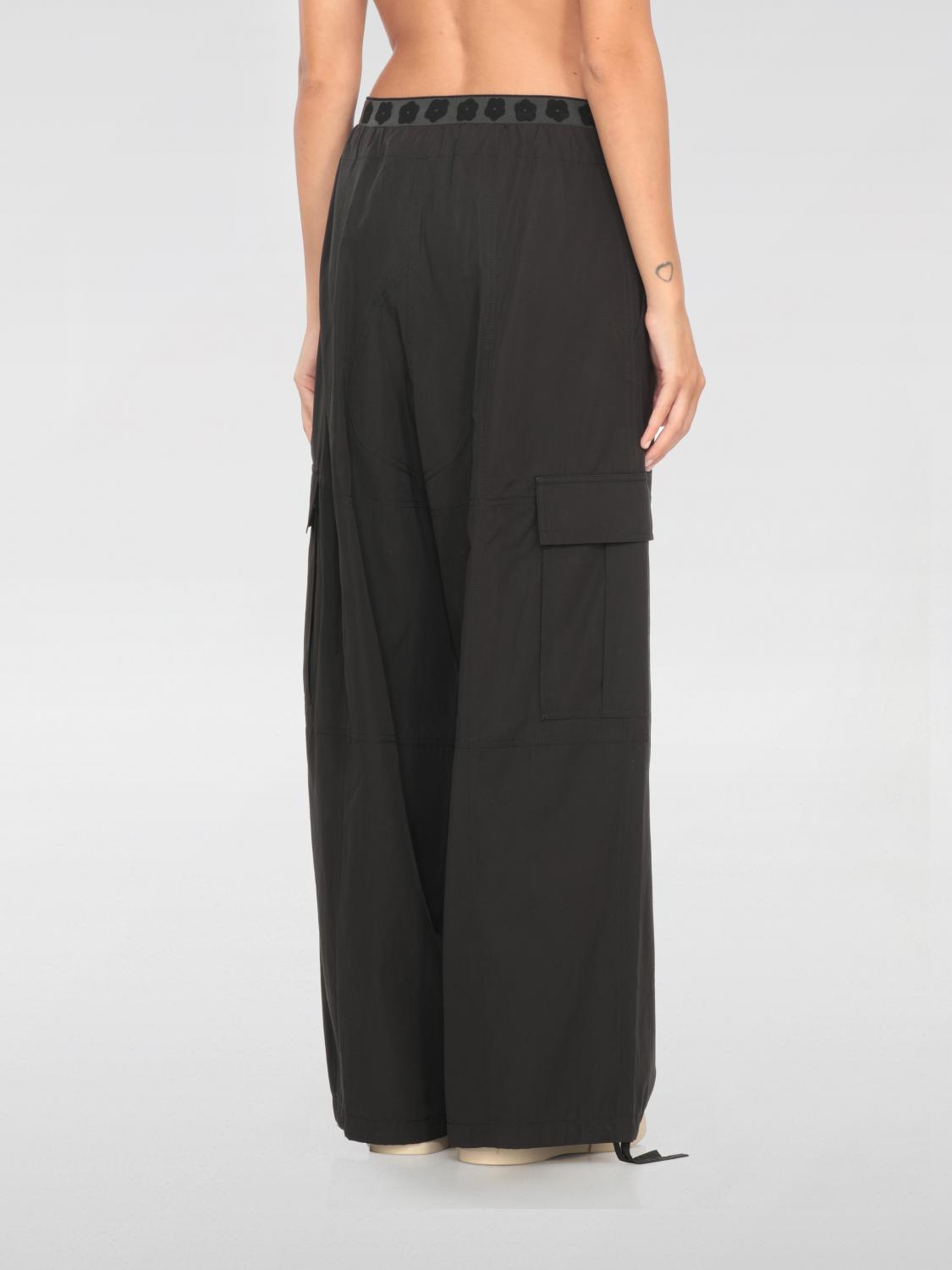 [Kenzo] Trousers FW25 FF52PA1049FI 99