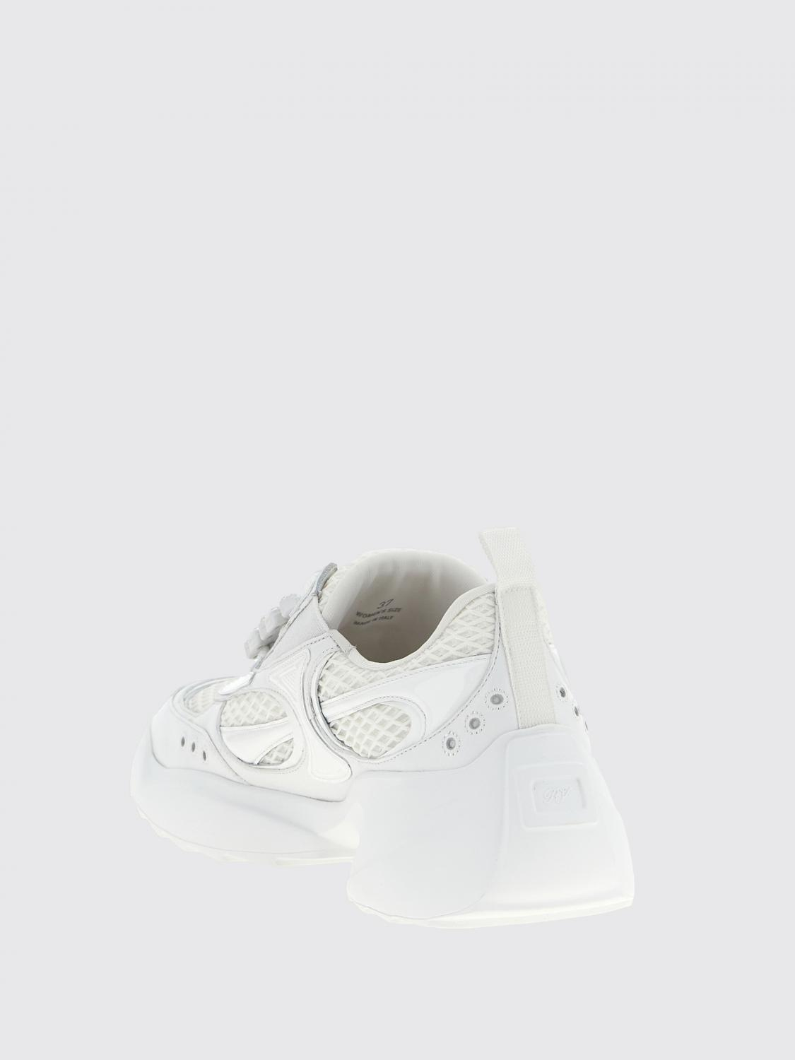 [Roger Vivier] Sneakers FW25 RVW75640890URZ B001