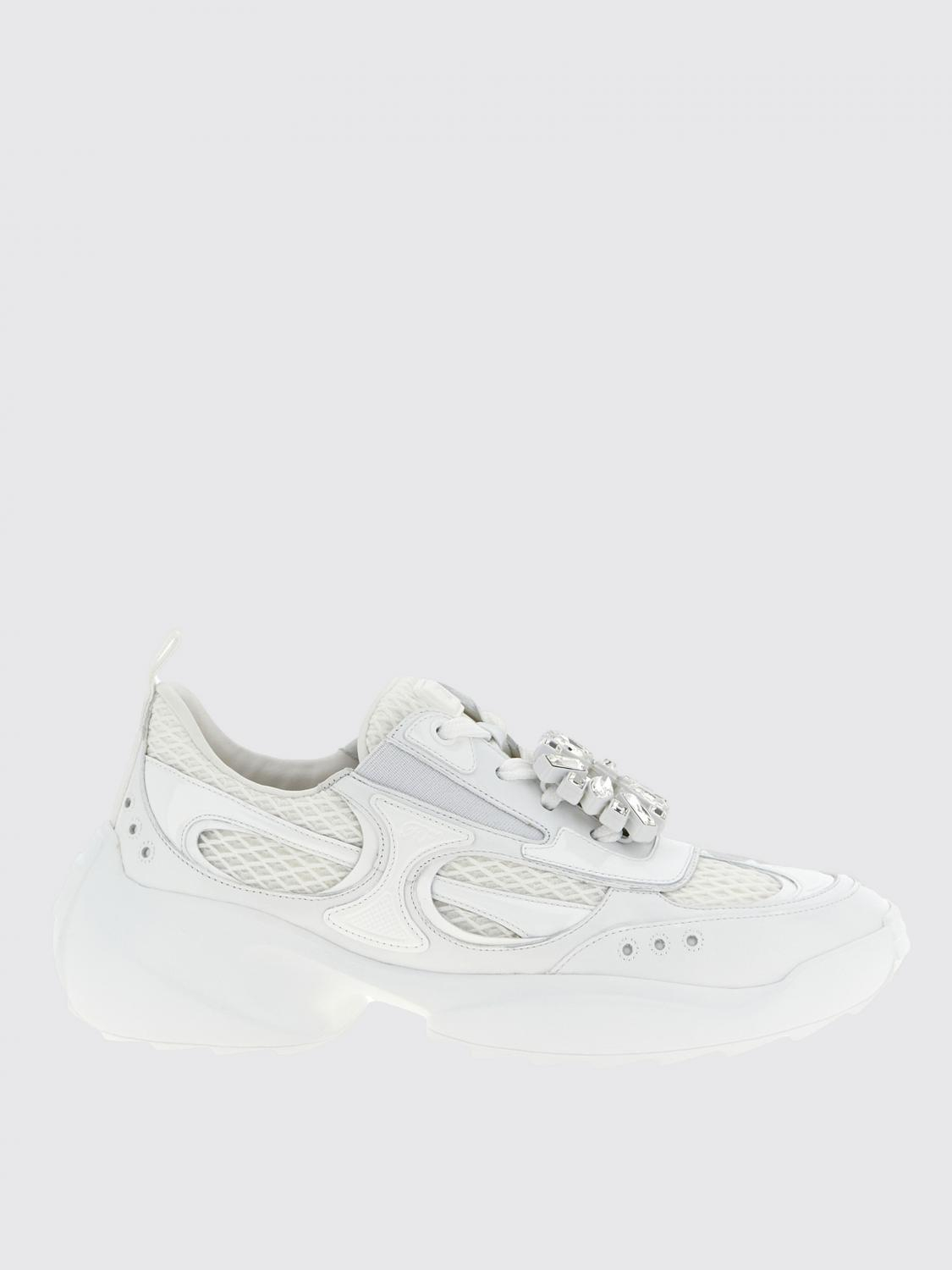 [Roger Vivier] Sneakers FW25 RVW75640890URZ B001