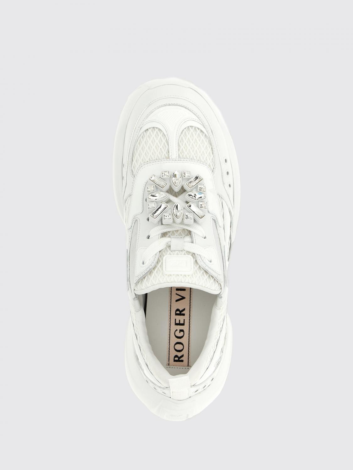 [Roger Vivier] Sneakers FW25 RVW75640890URZ B001