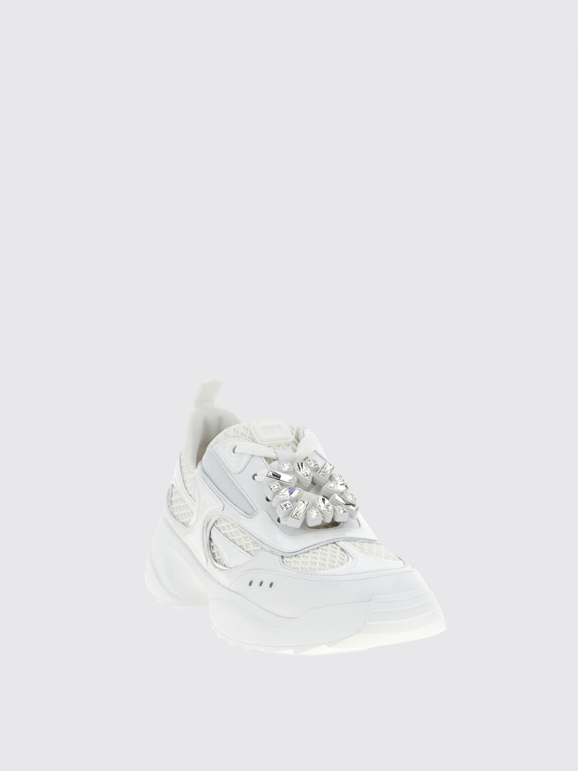 [Roger Vivier] Sneakers FW25 RVW75640890URZ B001