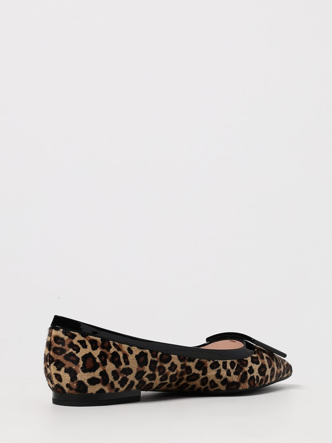 [Roger Vivier] Flat shoes FW25 RVW57537410URU 0T69
