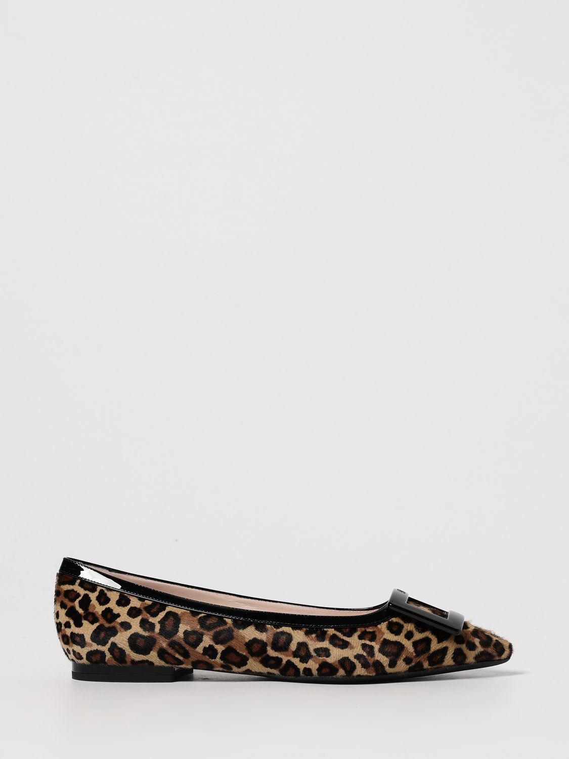 [Roger Vivier] Flat shoes FW25 RVW57537410URU 0T69