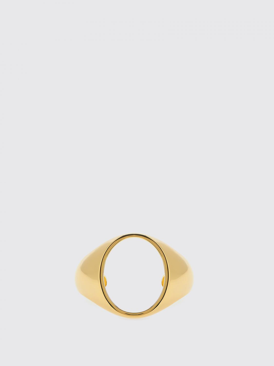 [MM6 Maison Margiela] Ring FW25 SM7UY0089P7355 950