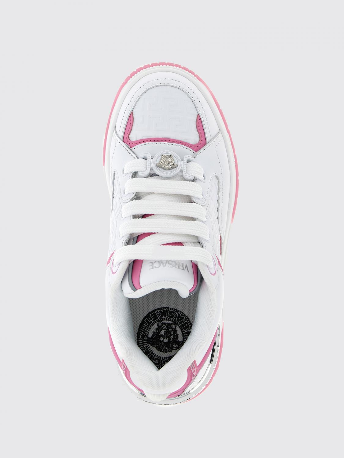 [Versace] Sneakers FW25 10205381A14615 2WZ5P