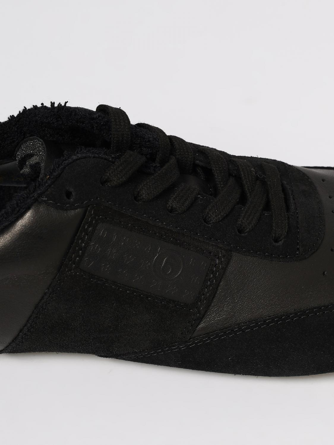 [MM6 Maison Margiela] Sneakers FW25 SH3WS0012P6435 T8013