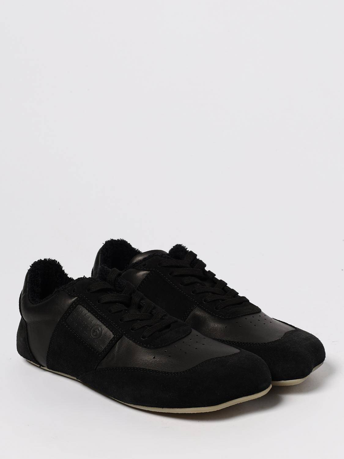 [MM6 Maison Margiela] Sneakers FW25 SH3WS0012P6435 T8013