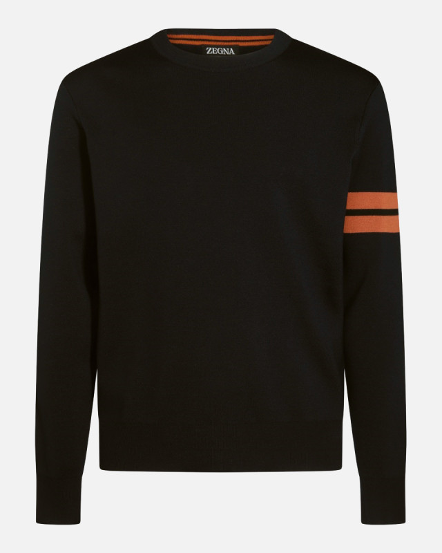 [ZEGNA] Knitwear FW26 E8M91110K09