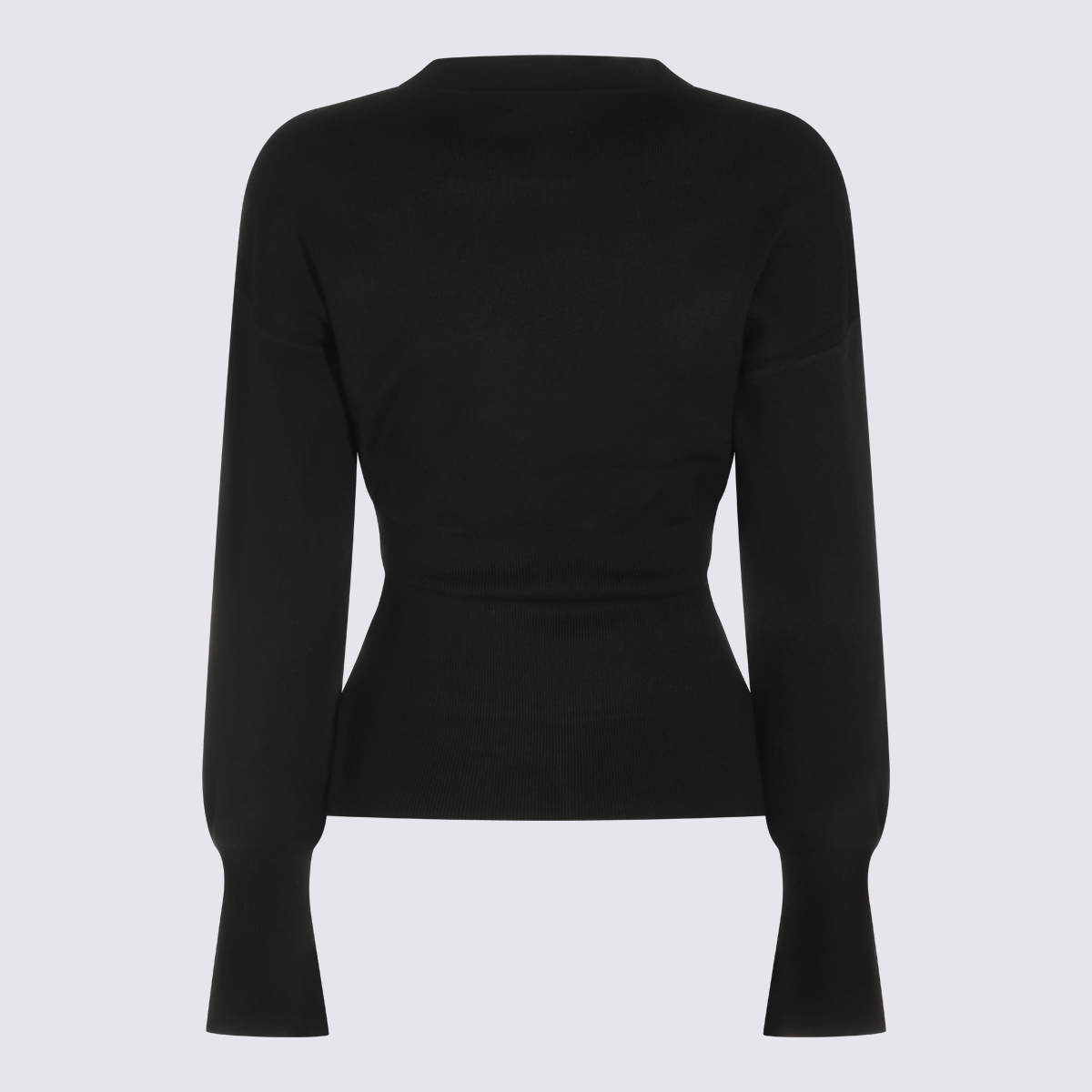 [Anine Bing] Knitwear FW26 A0812717BLK26