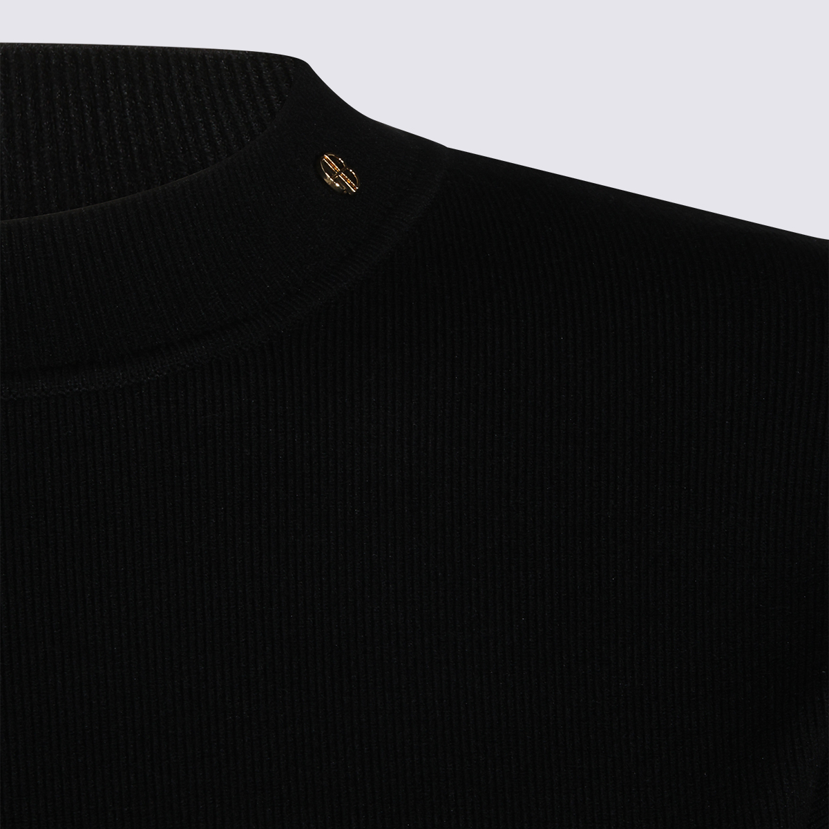 [Anine Bing] Knitwear FW26 A0812717BLK26