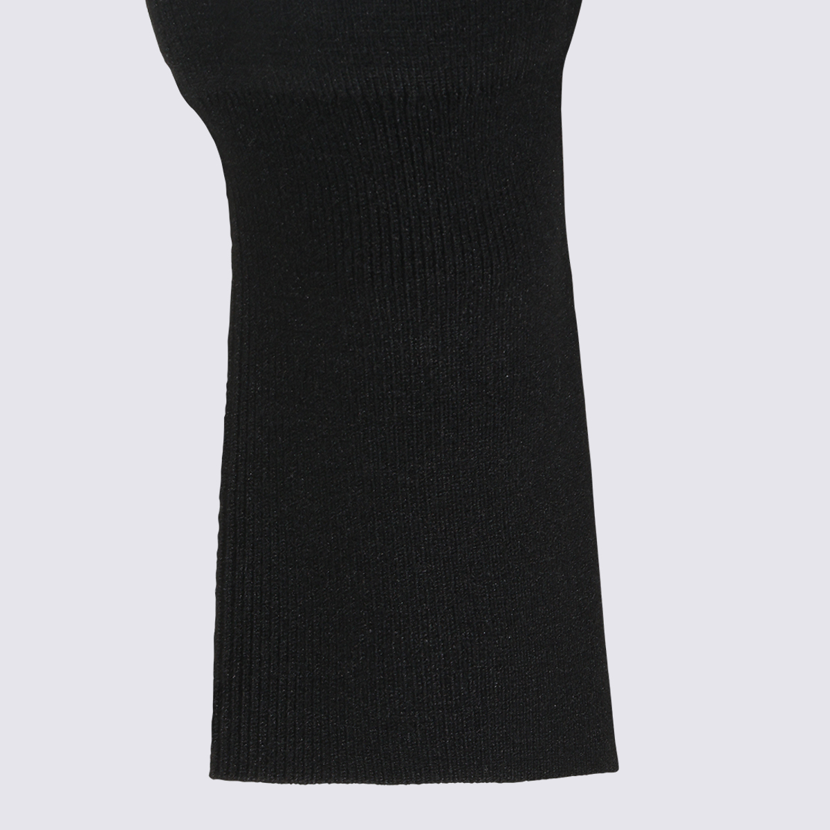 [Anine Bing] Knitwear FW26 A0812717BLK26