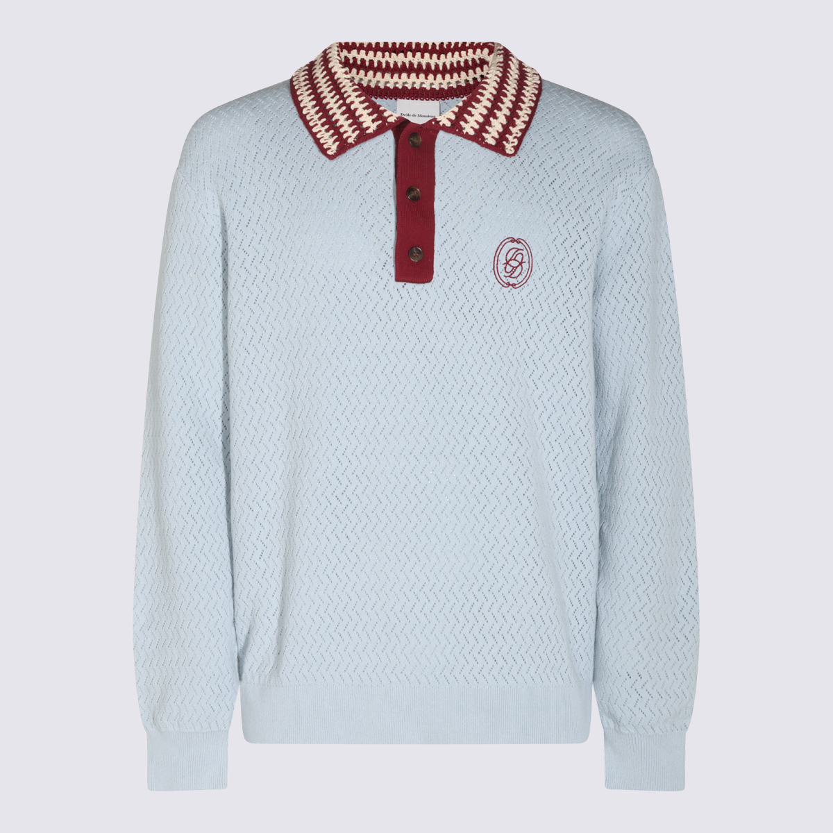 [DROLE DE MONSIEUR] Knitwear FW26 LPO233CO292LBE