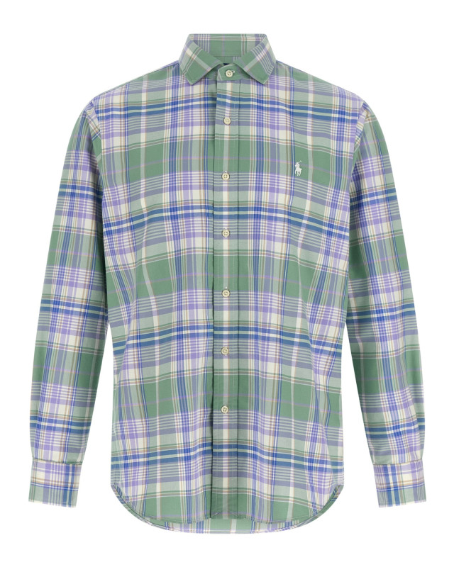 [Polo Ralph Lauren] Shirts Long Sleeve FW26 710B16789003