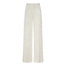 [Forte Forte] Trousers FW26 15057F50A0011 IVORY