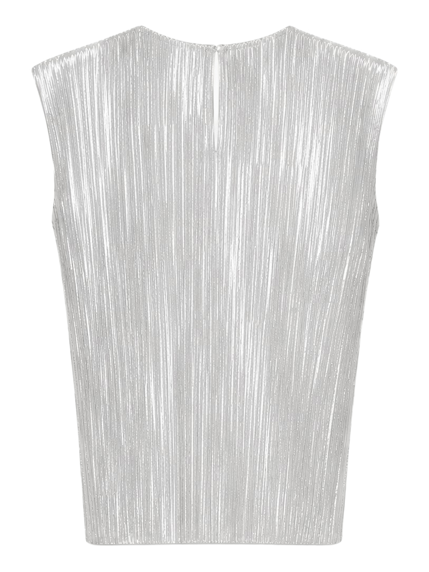 [Forte Forte] T-shirts Sleeveless FW26 15052F50A0997 CALCEDONIO