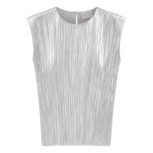 [Forte Forte] T-shirts Sleeveless FW26 15052F50A0997 CALCEDONIO