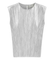 [Forte Forte] T-shirts Sleeveless FW26 15052F50A0997 CALCEDONIO