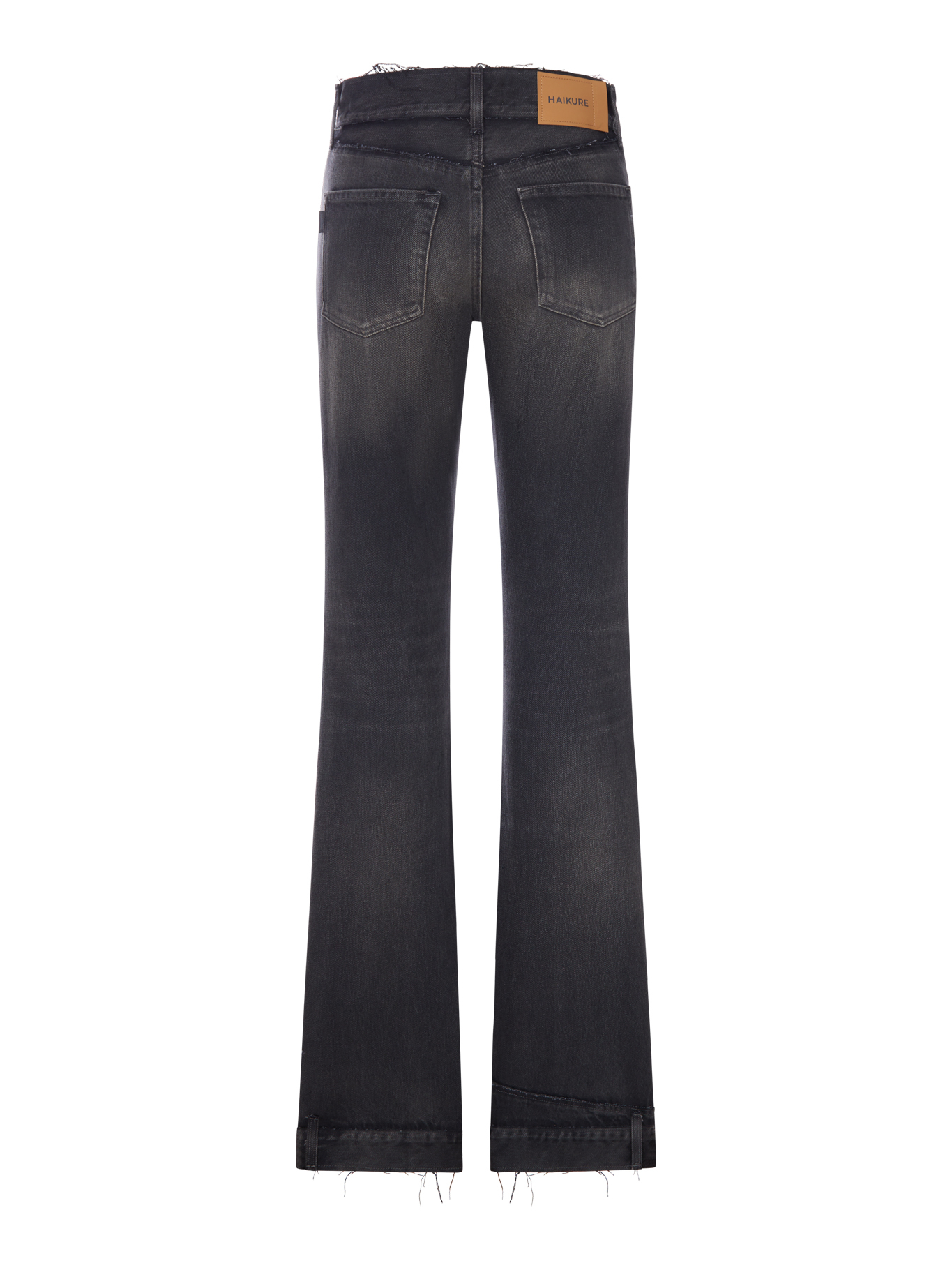 [HAIKURE] Jeans FW26 HEW03374DF119L0938 VINTAGE BLACK