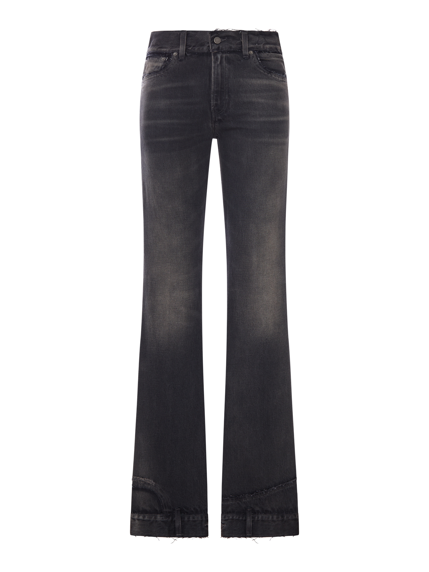 [HAIKURE] Jeans FW26 HEW03374DF119L0938 VINTAGE BLACK