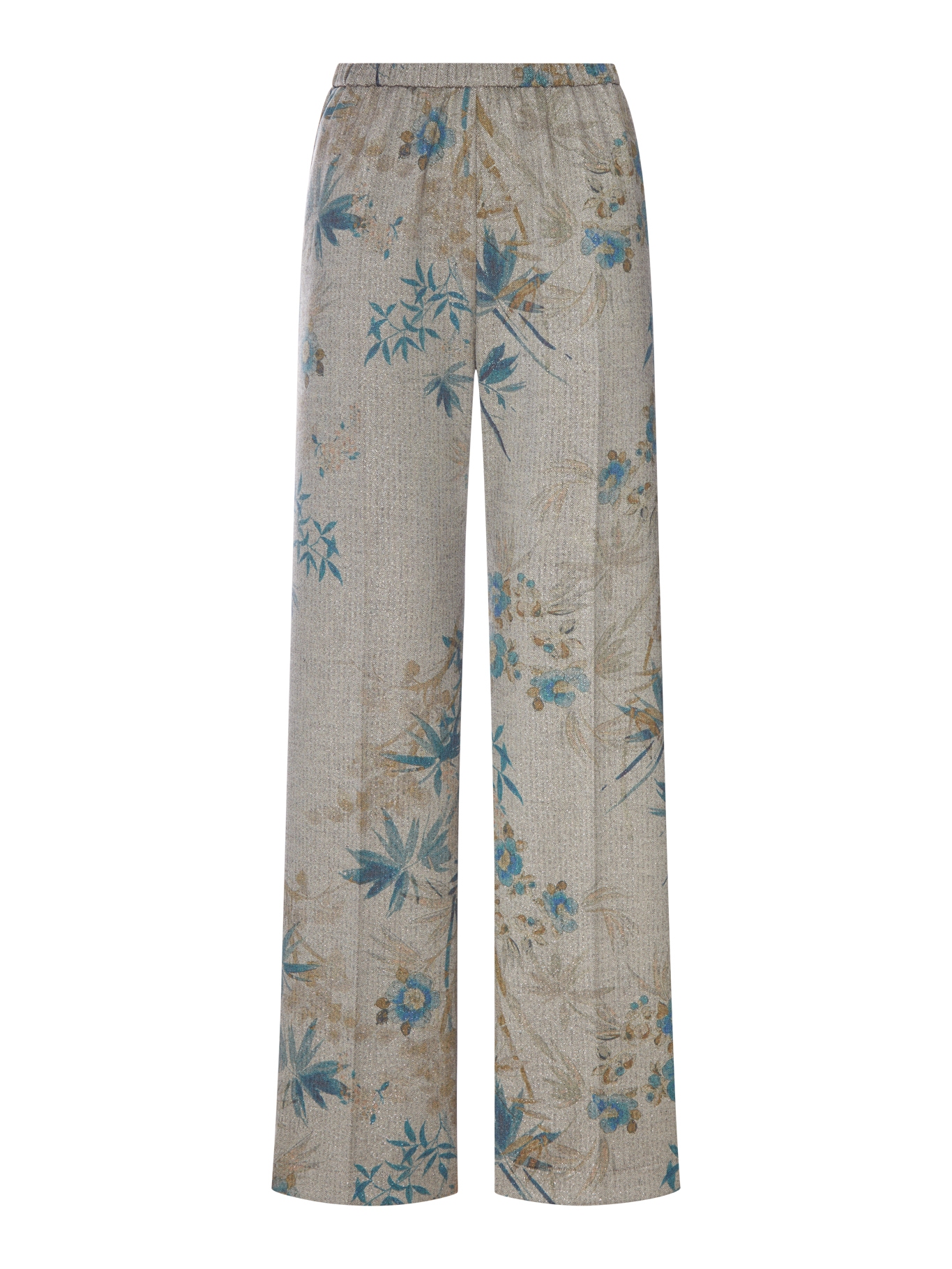 [Forte Forte] Trousers FW26 15121F50A6055 JADE