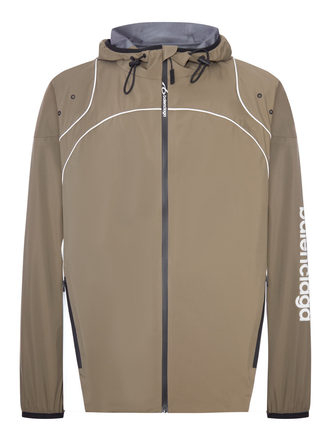 [Balenciaga] Casual Jacket FW26 A001YYTUO411240 GREY