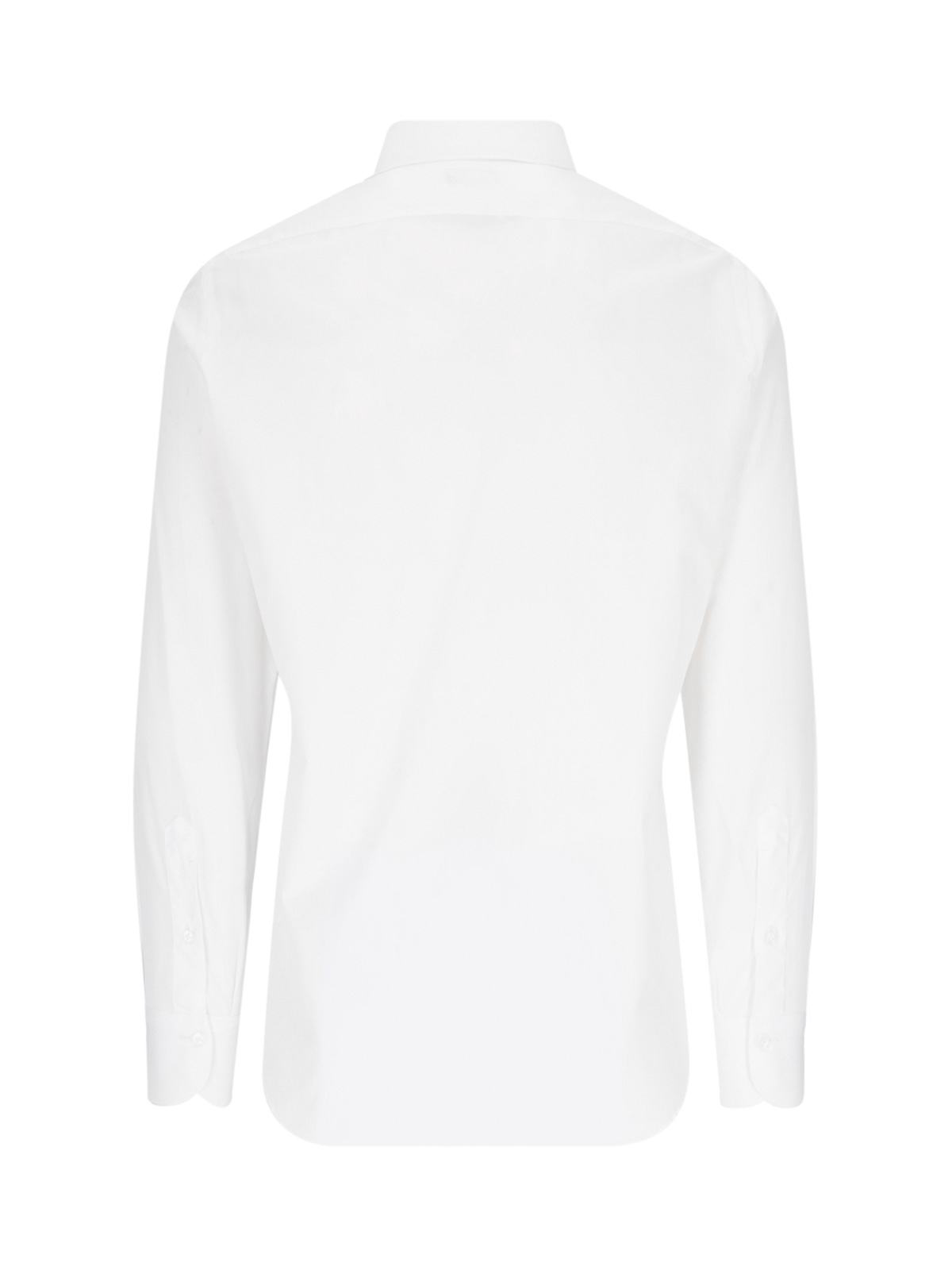 [Finamore] Shirts Long Sleeve FW26 C0147 MILANO ZANTE01