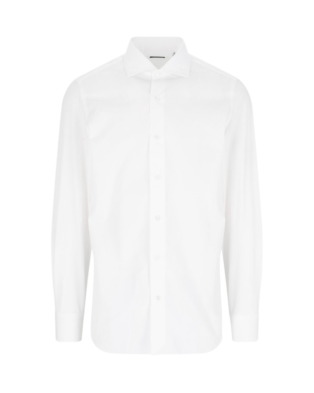 [Finamore] Shirts Long Sleeve FW26 C0147 MILANO ZANTE01
