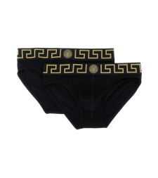 [Versace] Brief boxer FW26 AU101801A18907A80G