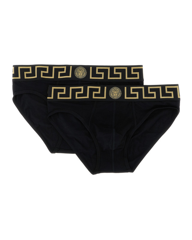 [Versace] Brief boxer FW26 AU101801A18907A80G