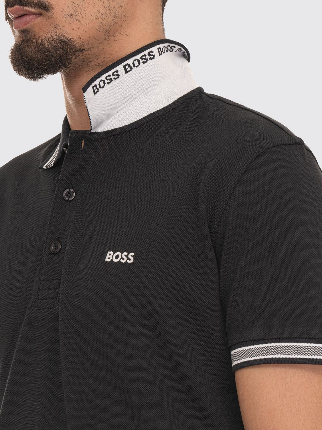 [BOSS] T-shirts Short Sleeve SS26 50469055 402