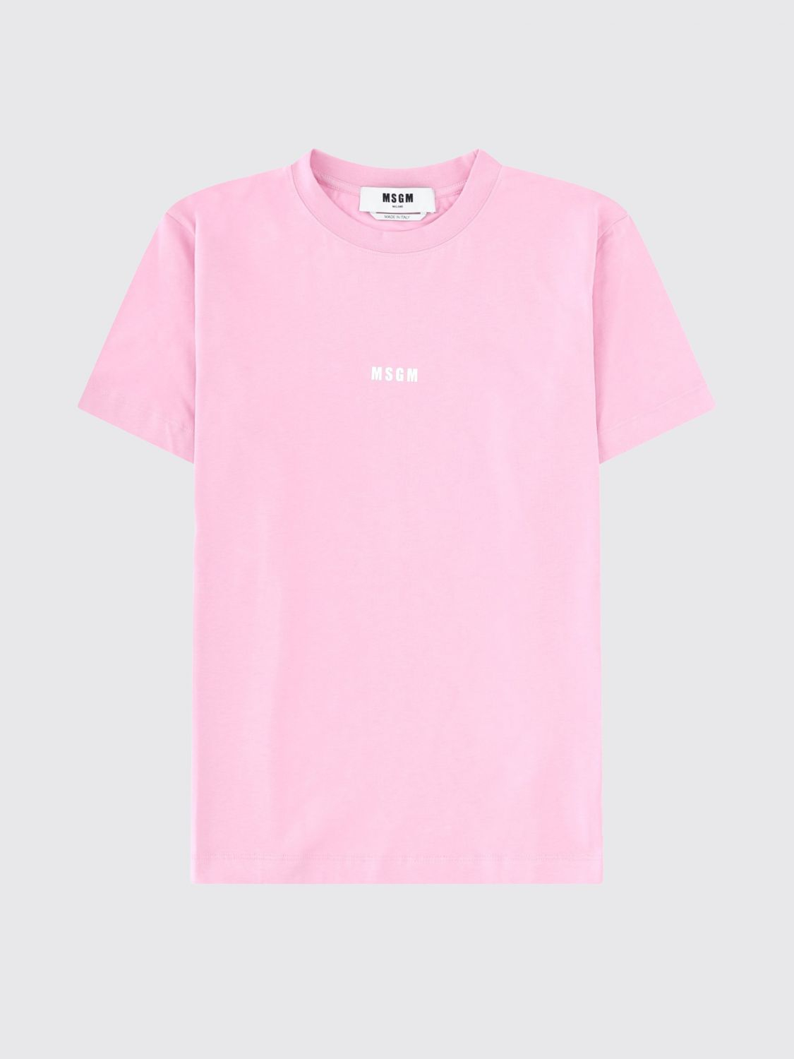 [MSGM] T-shirts Short Sleeve SS26 4041MDM500267002 13