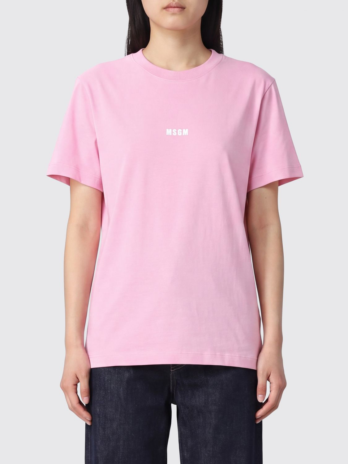 [MSGM] T-shirts Short Sleeve SS26 4041MDM500267002 13