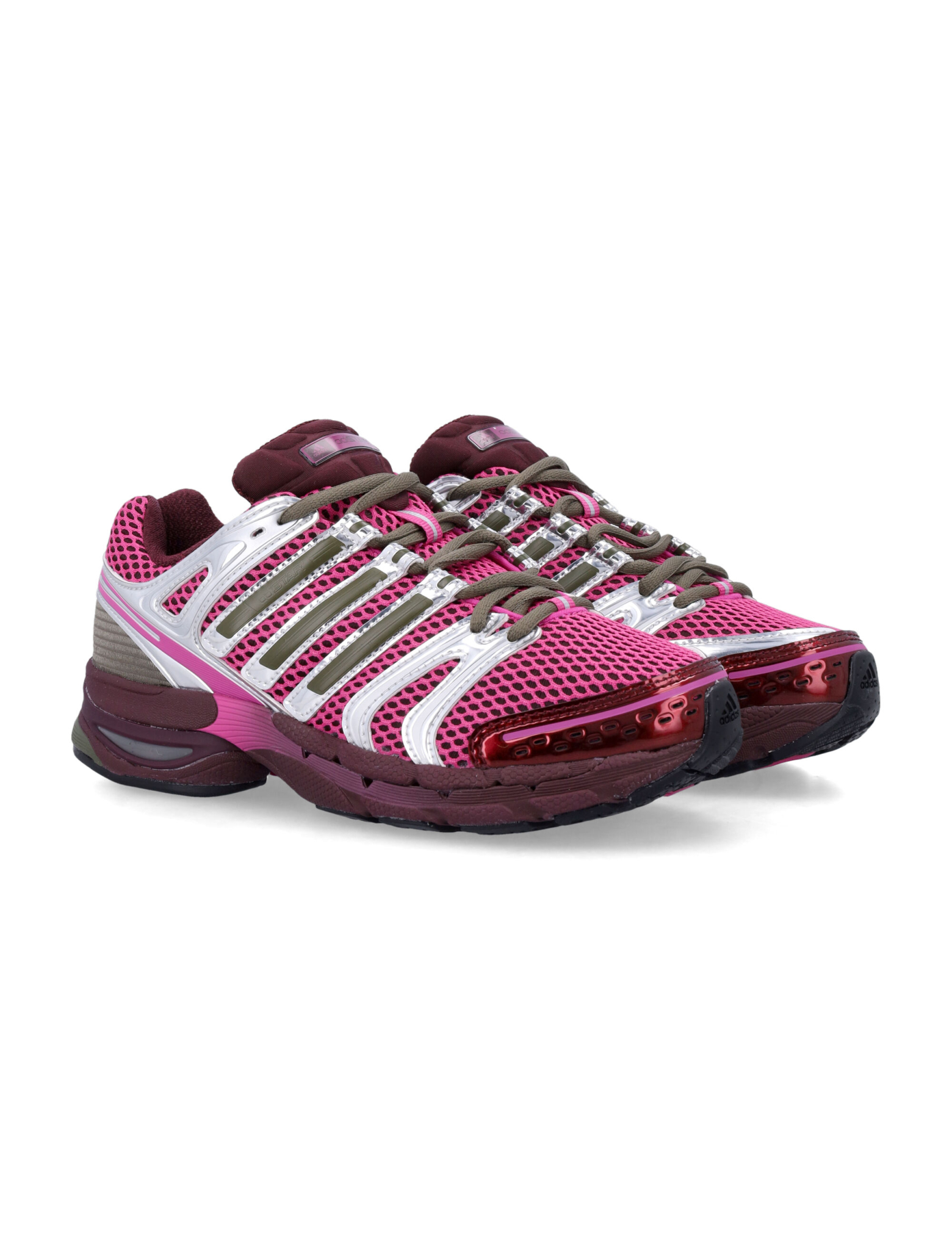 [ADIDAS ORIGINALS] Sneakers FW26 KJ8375MAROON