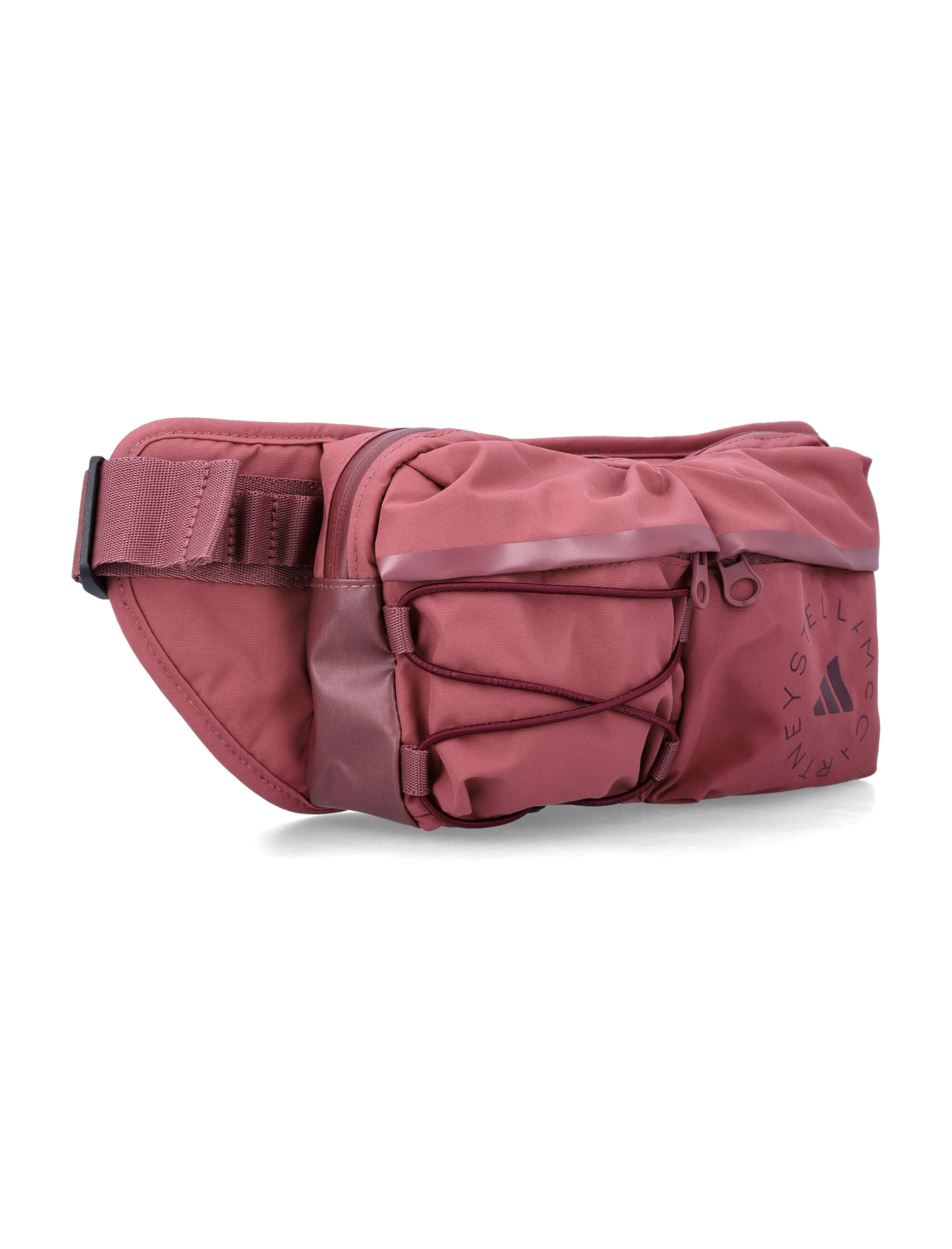 [Adidas By Stella McCartney] Cross body bag FW26 KS3056MAROON