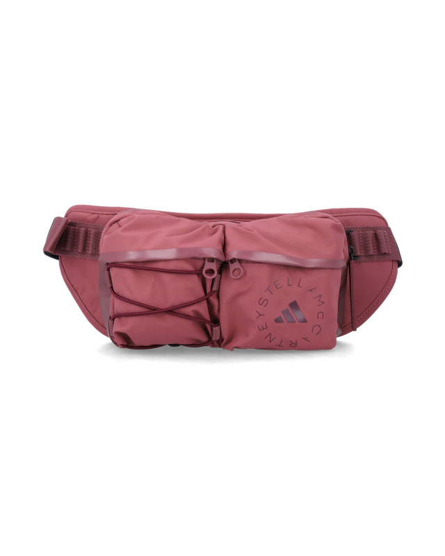 [Adidas By Stella McCartney] Cross body bag FW26 KS3056MAROON