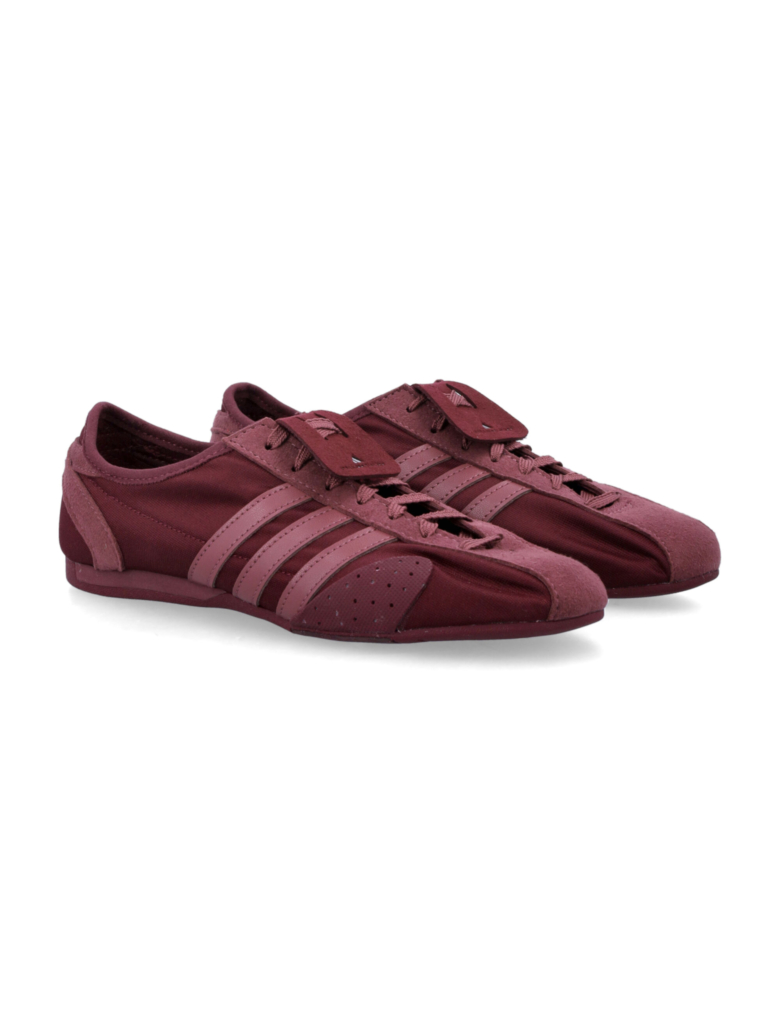 [Adidas By Stella McCartney] Sneakers FW26 KI9346MAROON