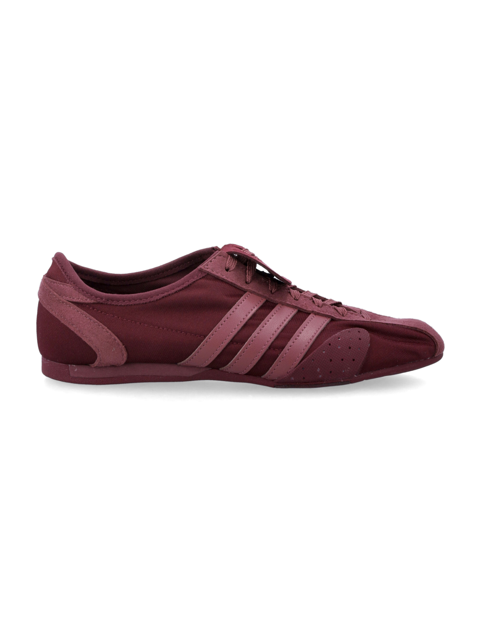 [Adidas By Stella McCartney] Sneakers FW26 KI9346MAROON