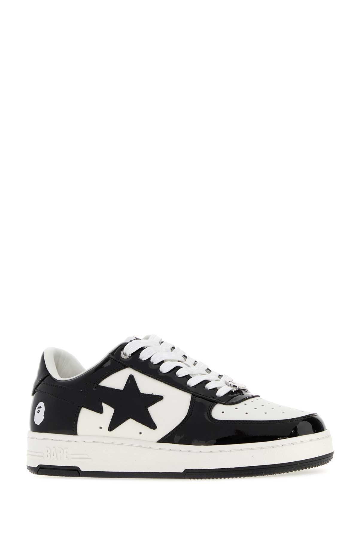 [BAPE] Sneakers FW26 001FWM301301M BLACK