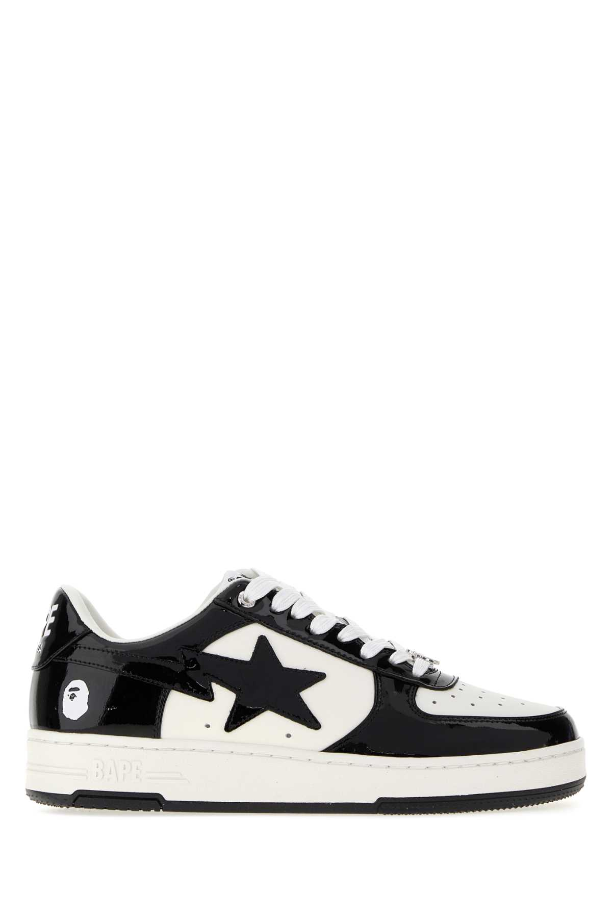 [BAPE] Sneakers FW26 001FWM301301M BLACK